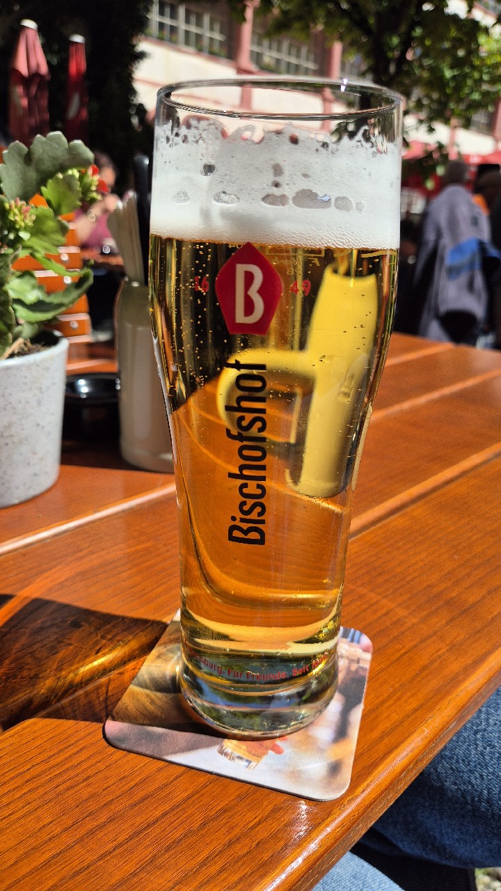 Bischofshof Urhell, Brauerei Bischofshof