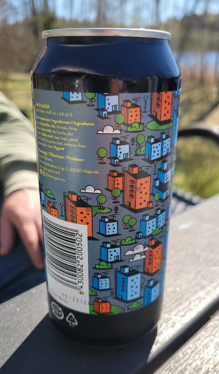 Lähiö, Finland