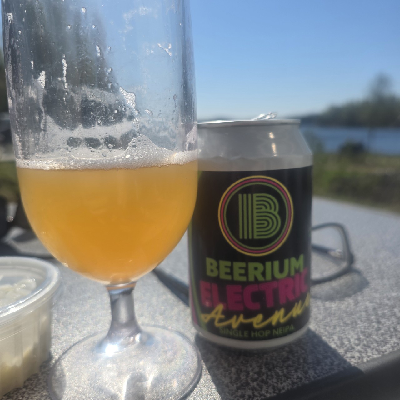 Electric Avenue, Beerium