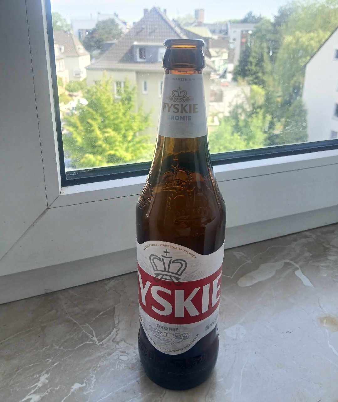 Tyskie Pilzne, Tyskie Brewery Książęce (Asahi)