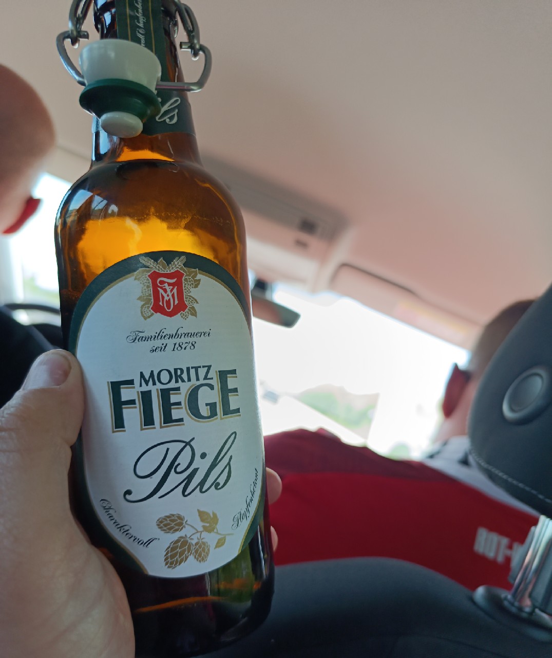 Moritz Fiege Pils, Privatbrauerei Moritz Fiege