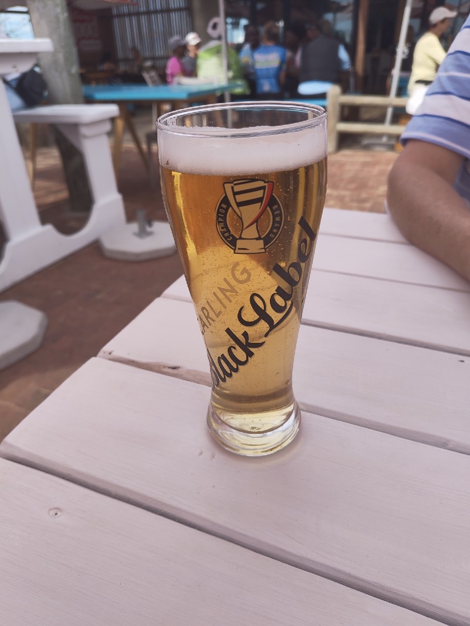 Carling Black Label, South African Breweries (SABMiller)