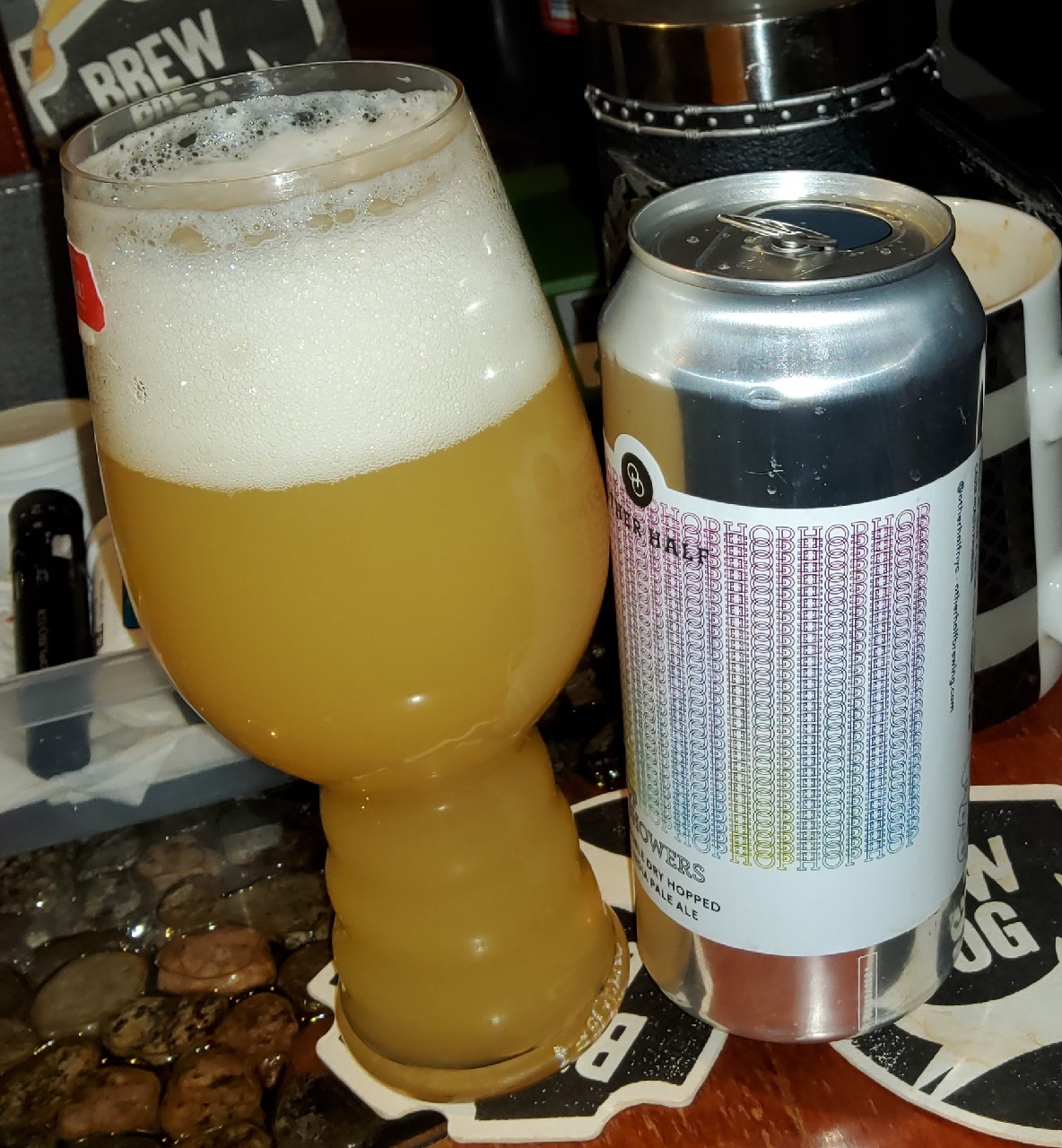 Hop Showers (Citra & Amarillo), United States