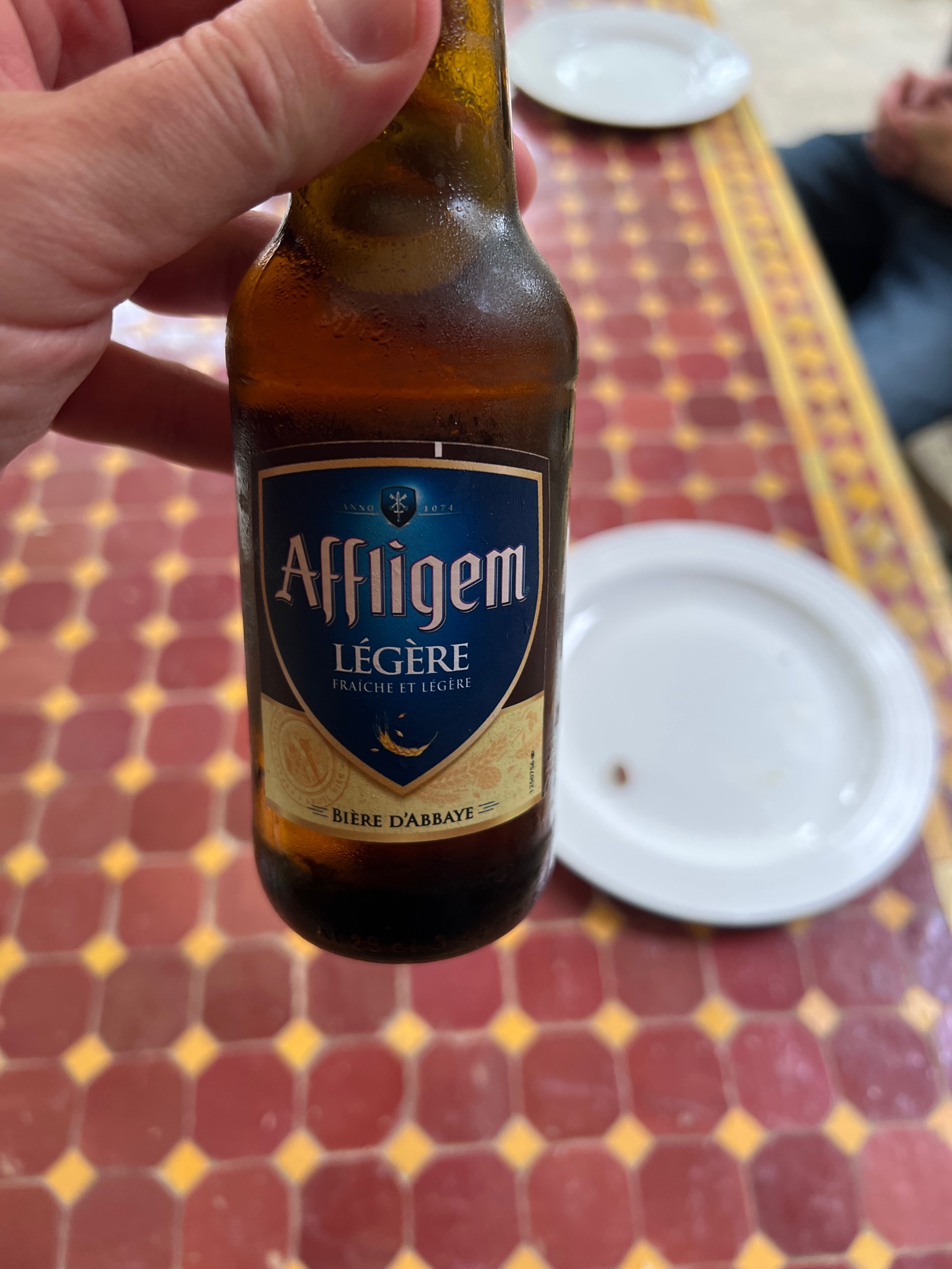 Affligem Cuvée Légère, Belgium