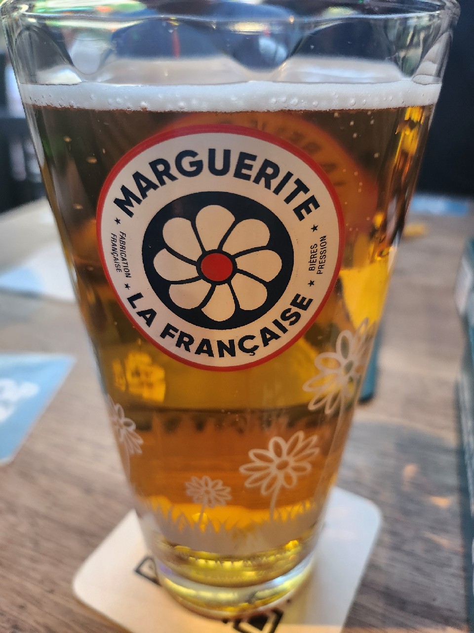 Marguerite Triple, France