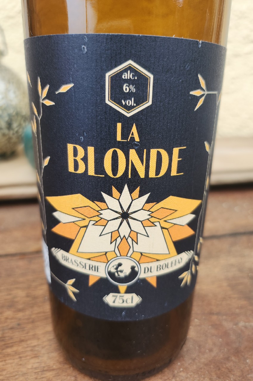Bouffay Blonde, Brasserie Du Bouffay