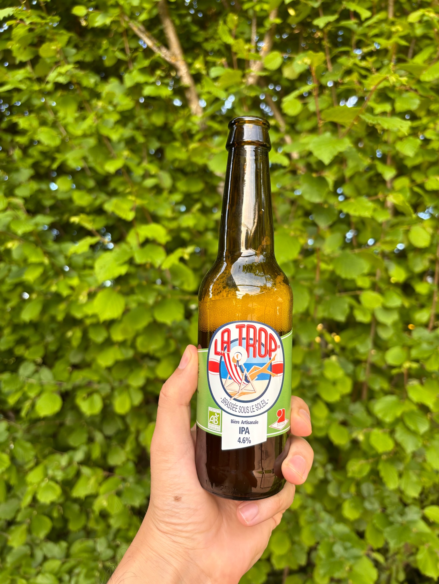 La Trop Double IPA, France