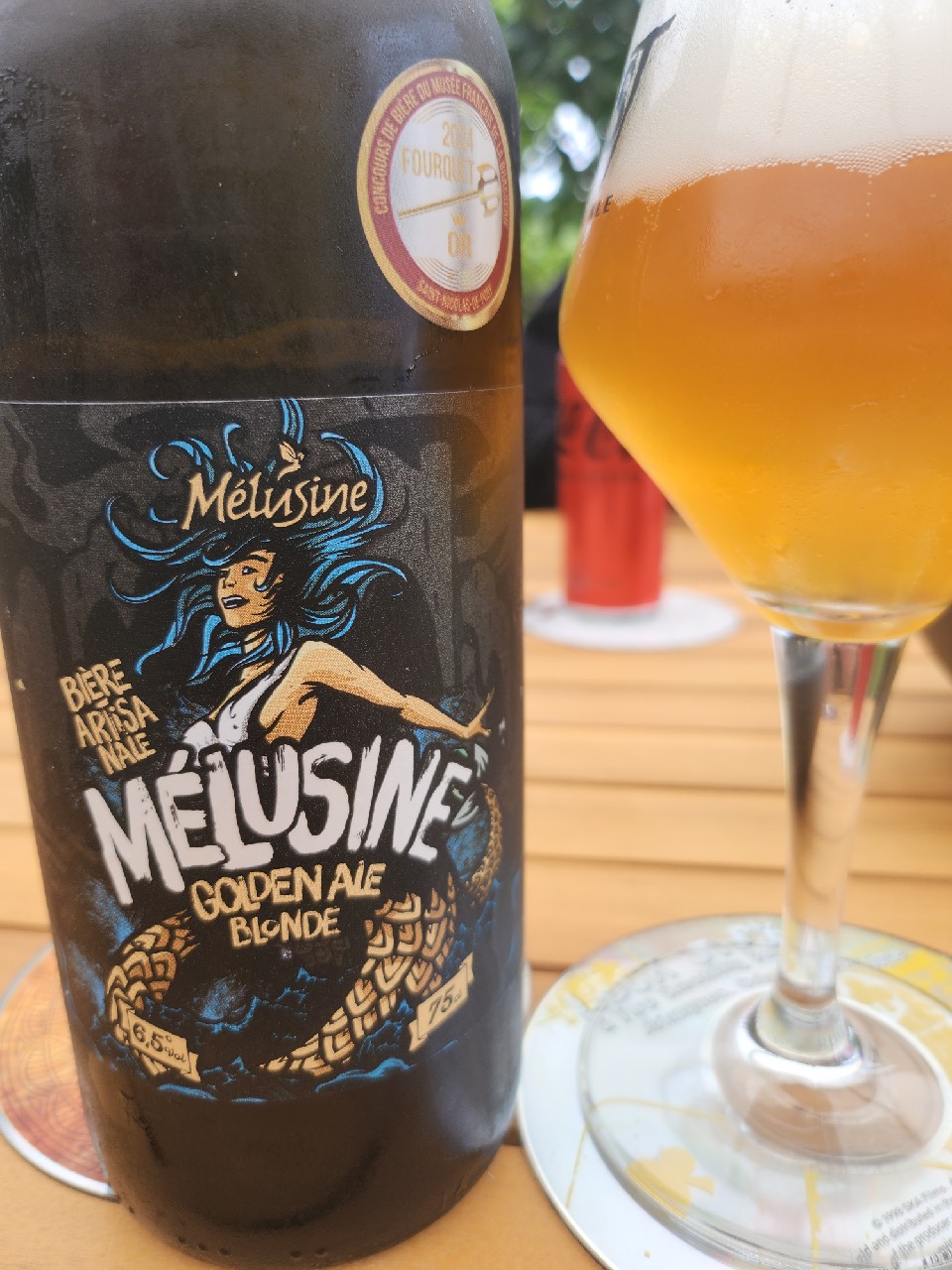 Mélusine, France