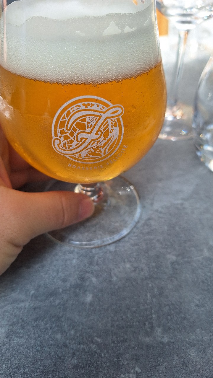 Félicité Blonde, Brasserie Félicité
