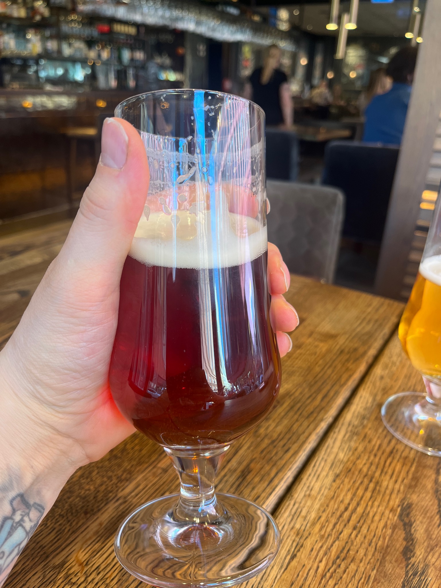 A Ship Full of IPA 5.8%, Sweden