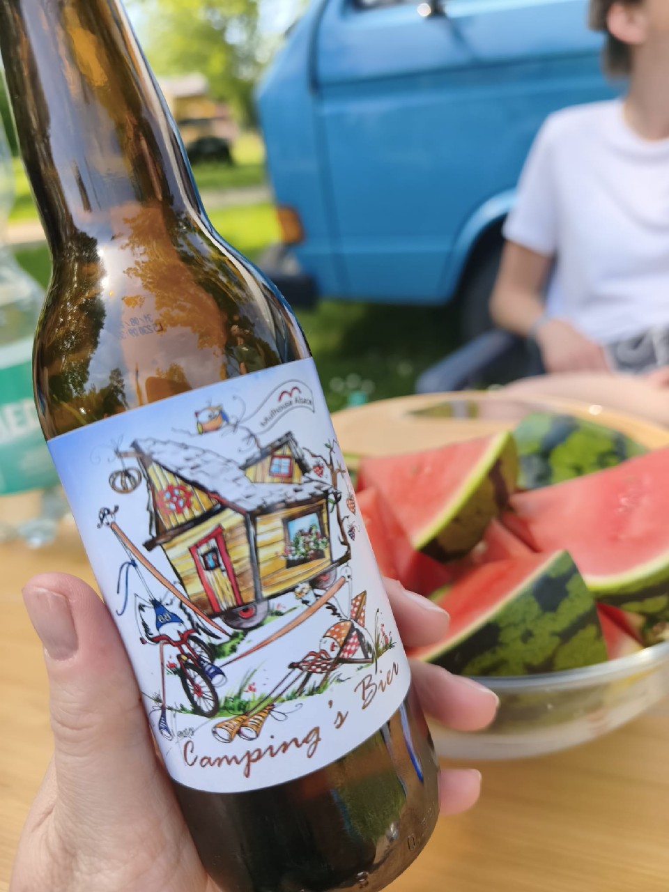 Camping's Bier, Camping's Bier Mulhouse Alsace