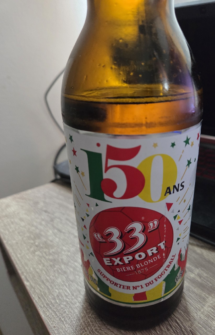 "33" Export, Cameroon