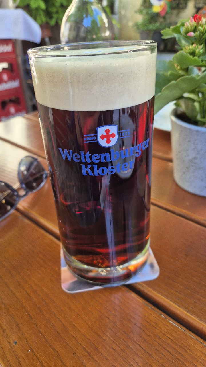 Barock Dunkel, Klosterbrauerei Weltenburg