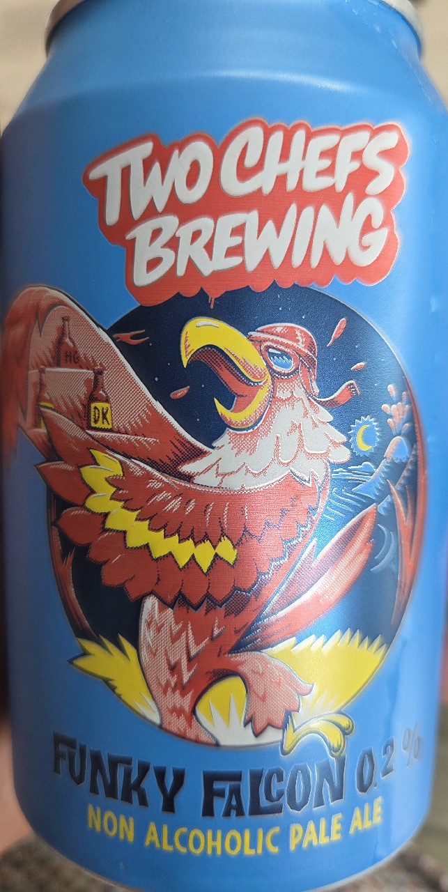 Funky Falcon 0,2%, Netherlands