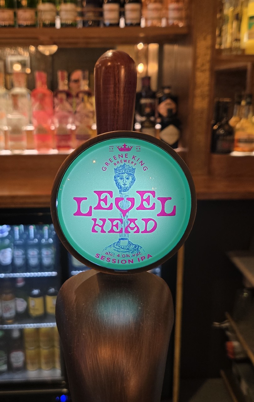 Level Head, England