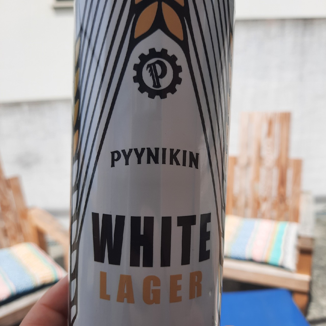 White Lager, Pyynikin Brewing Company