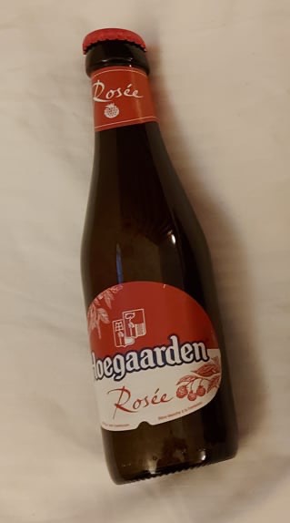Hoegaarden Rosée, Belgium