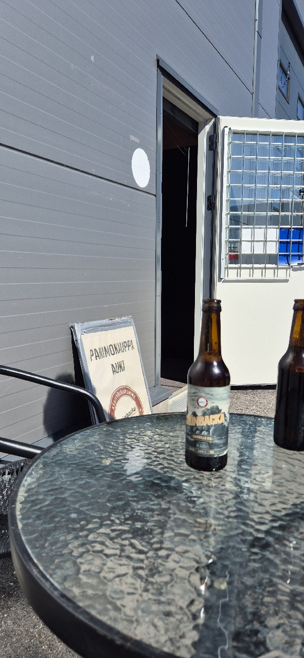 Simarillo IPA, Grönbacka Panimo