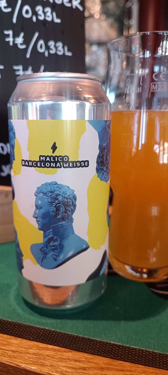 Malico, Garage Beer Co.