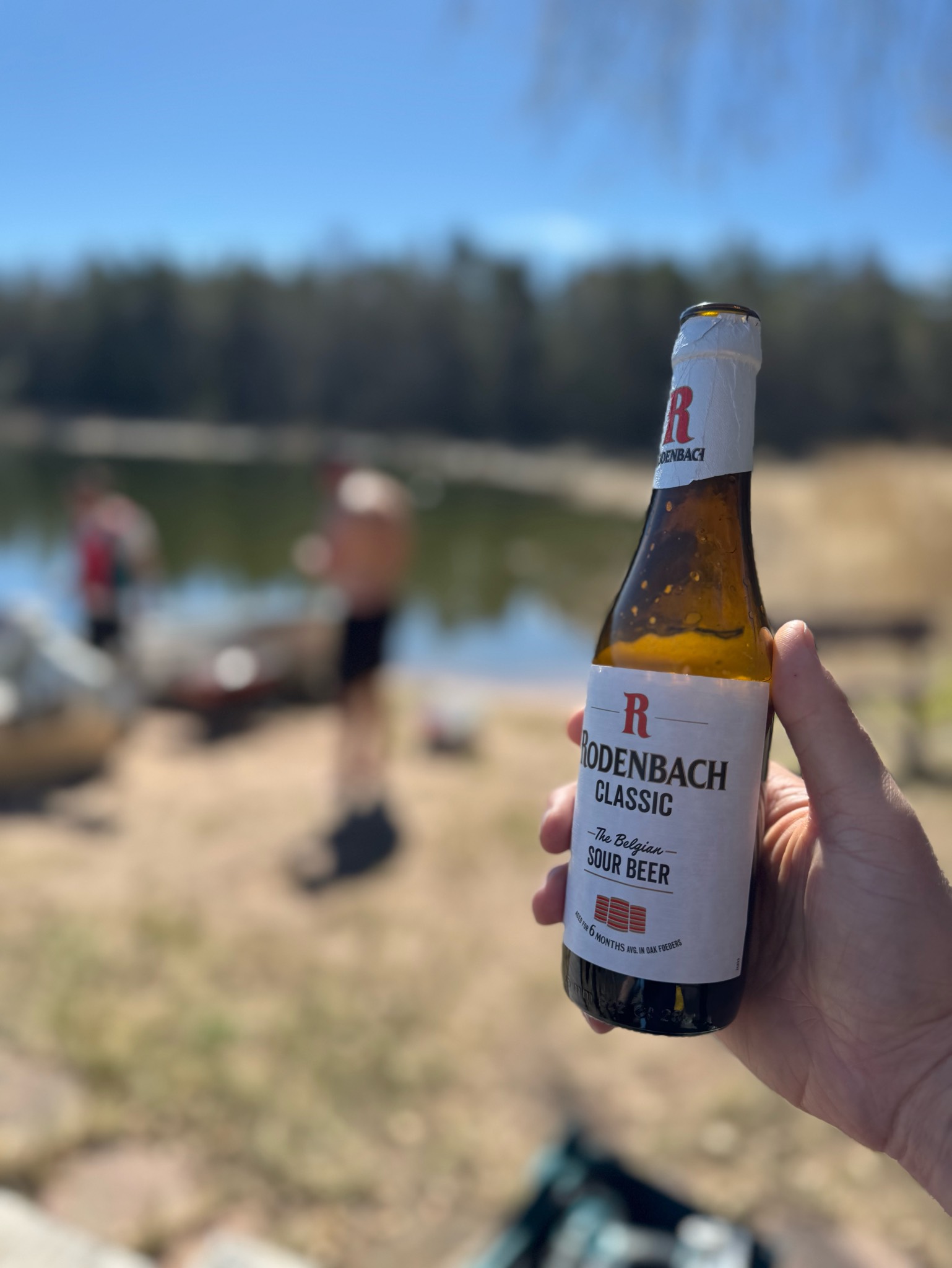 Rodenbach Classic, Brouwerij Rodenbach (Swinkels Family Brewers)