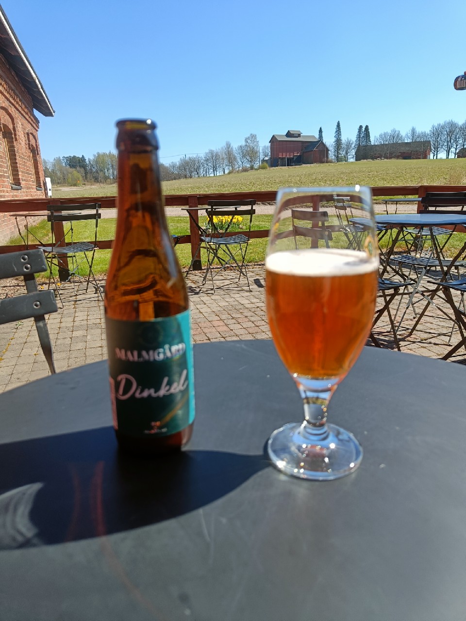 Dinkel, Finland