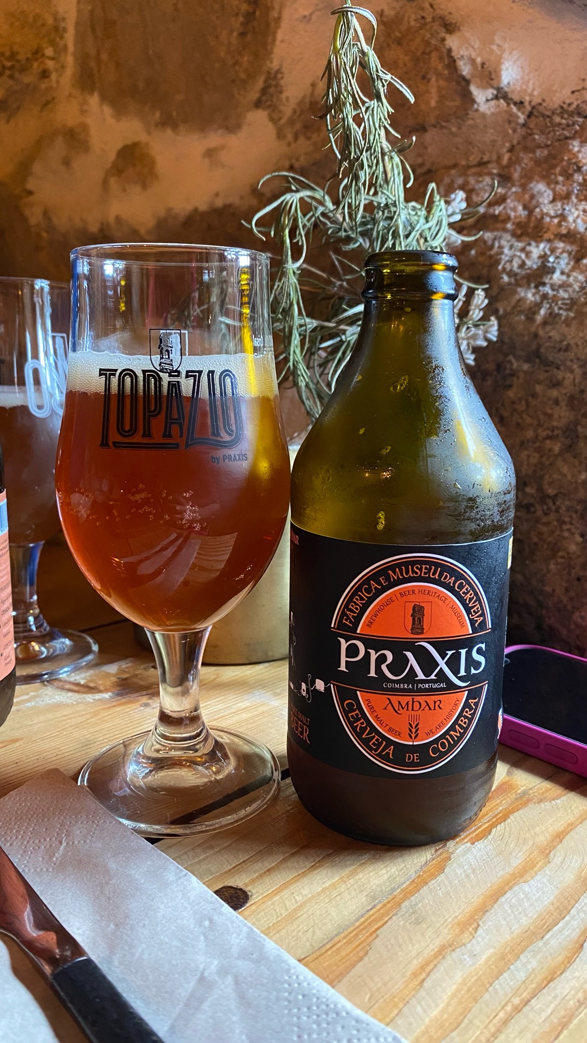 Praxis Ambar, Praxis