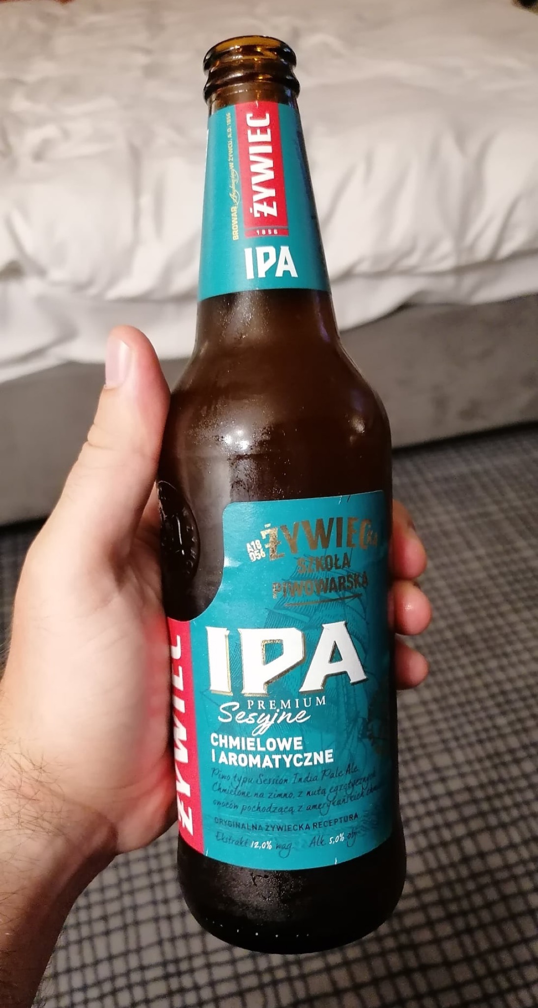 Żywiec IPA, Poland