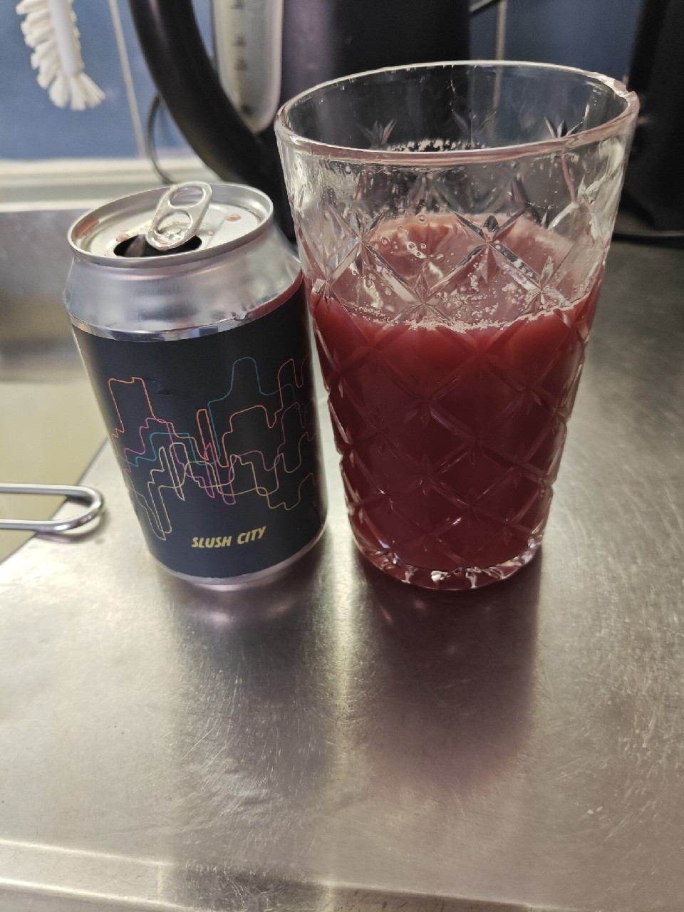 Slush City, Duckpond Brewing