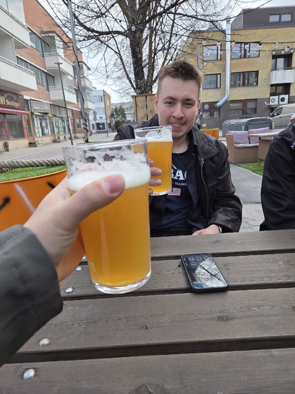 Mallaskosken NEIPA, Finland