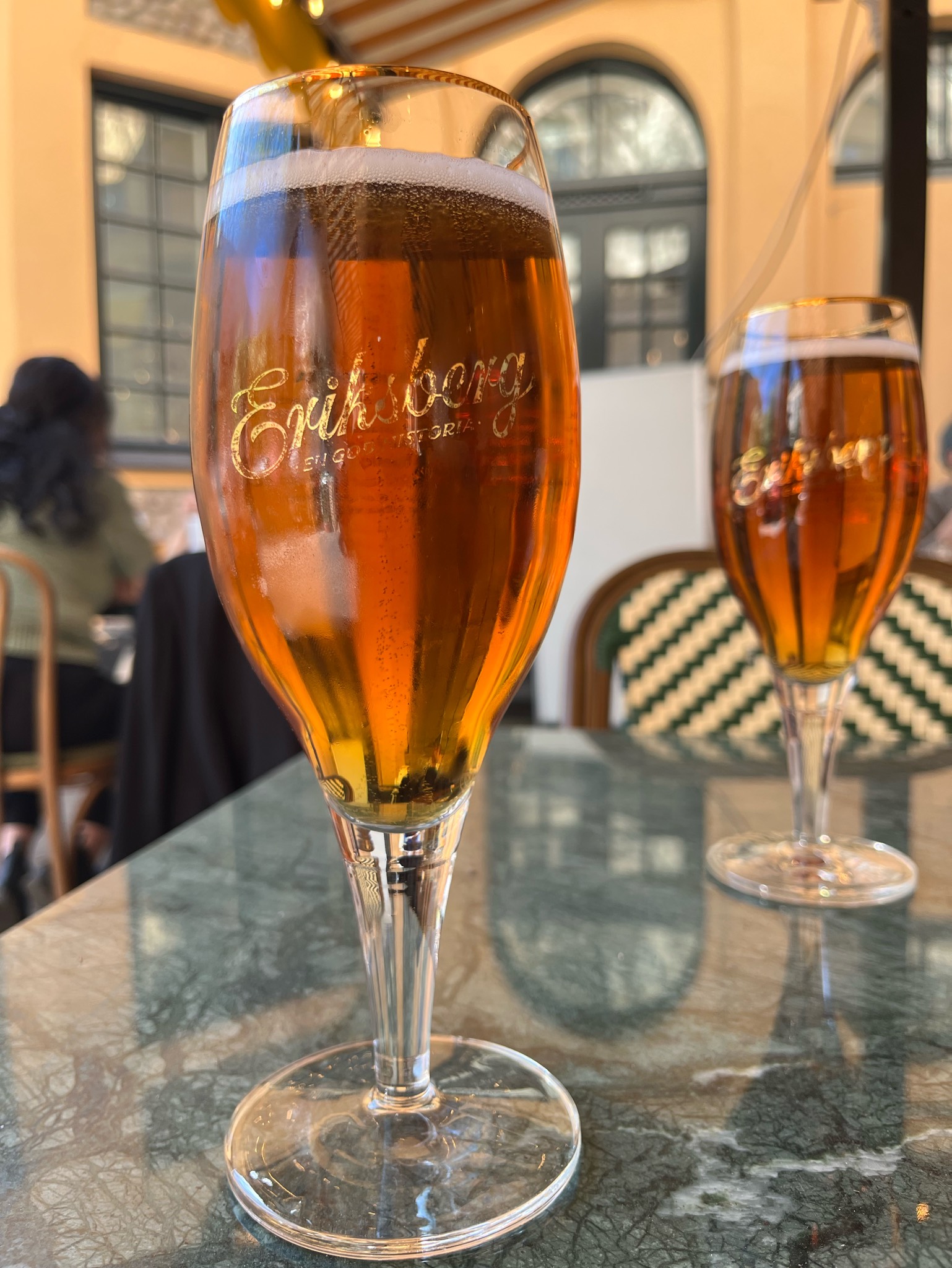 Eriksberg Original 5.3%, Sweden
