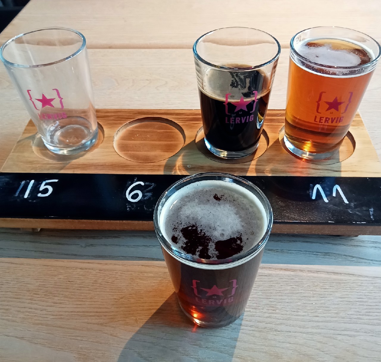 Hoppy Joe, Norway