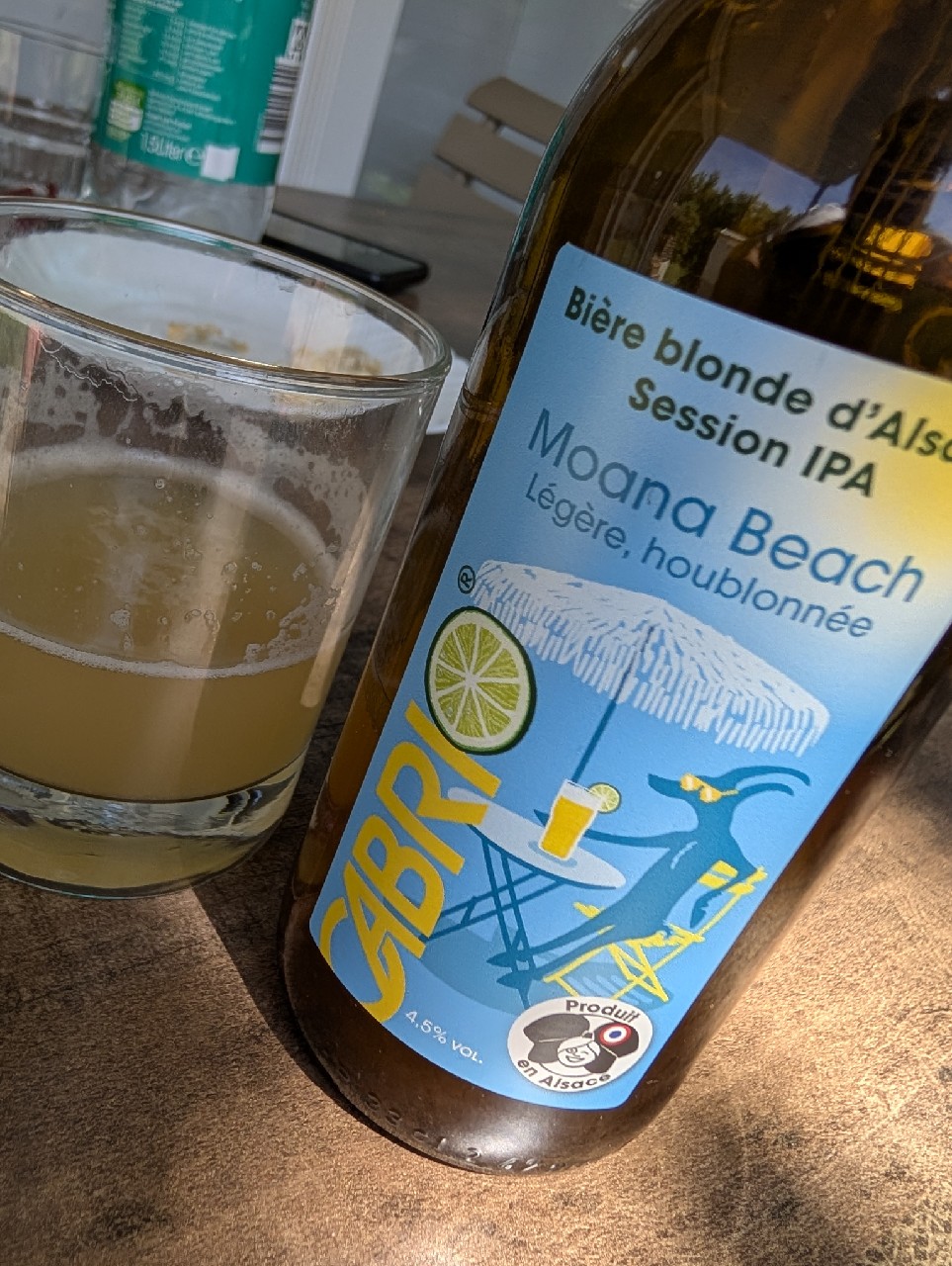 Moana Beach Session IPA, France