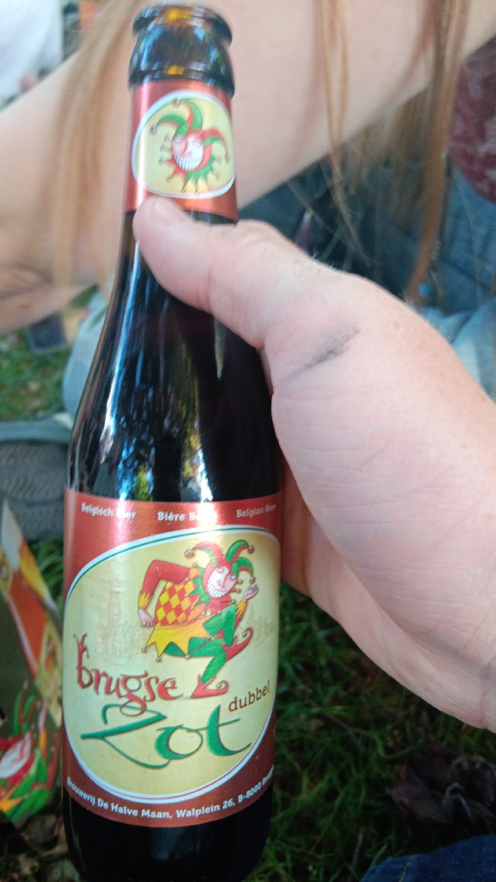 Brugse Zot Dubbel, Belgium