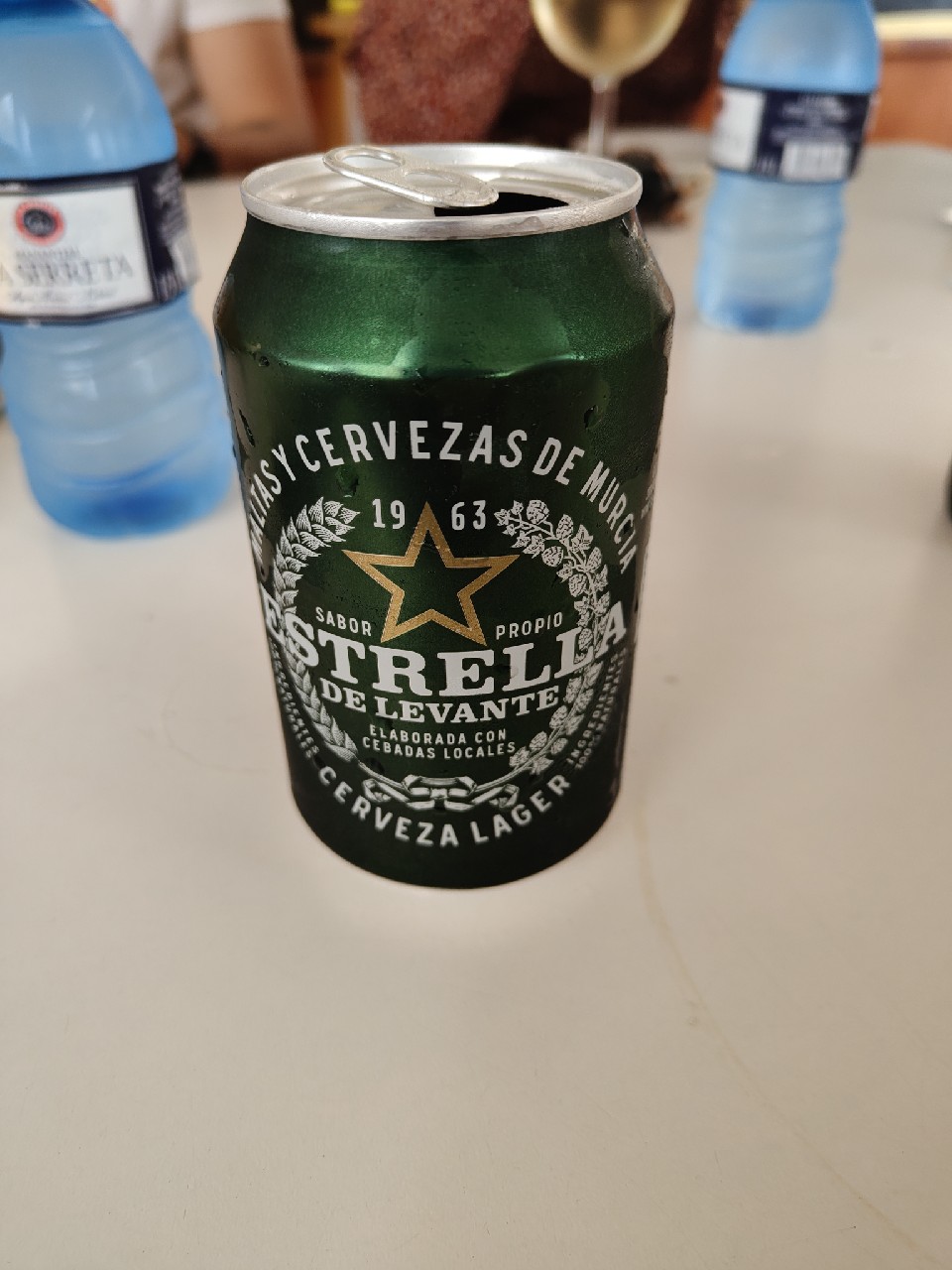 Estrella de Levante, Estrella de Levante