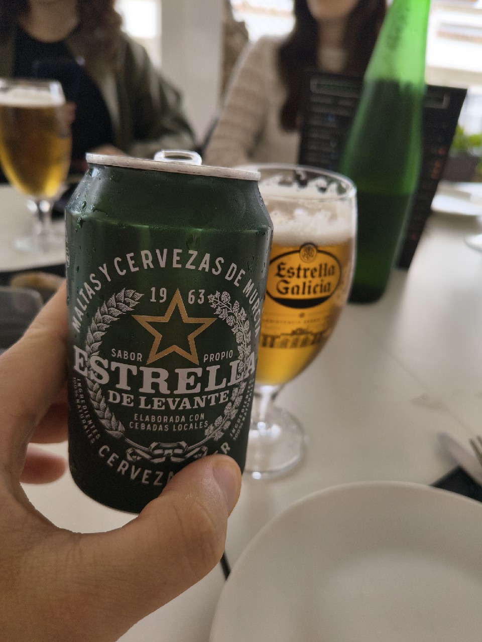Estrella de Levante, Estrella de Levante