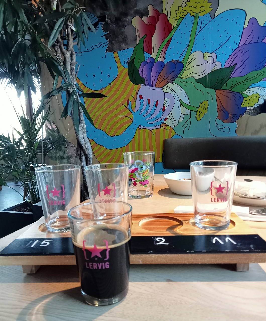 3 Bean Stout, Norway