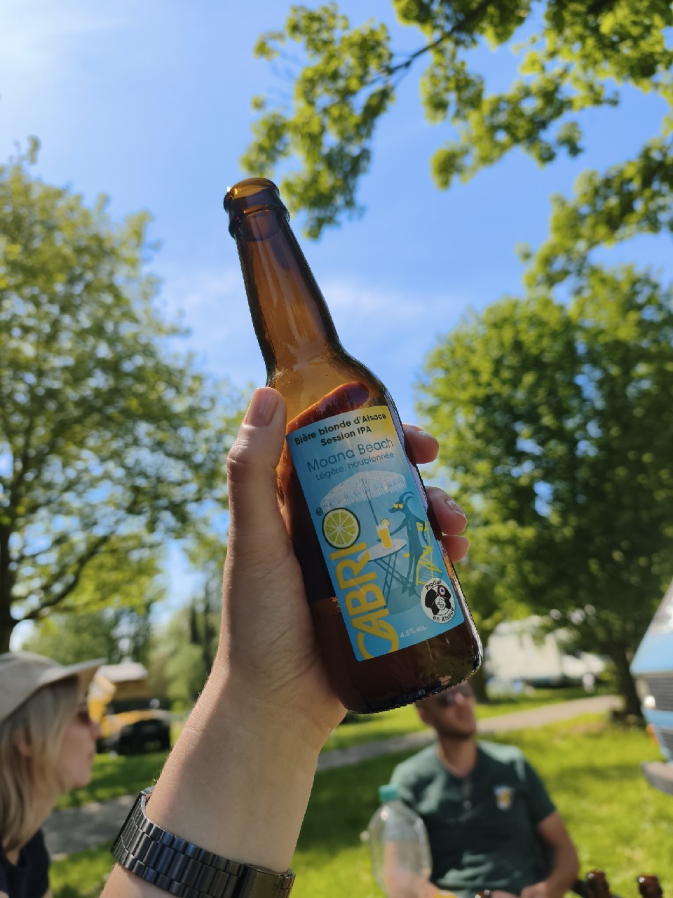 Moana Beach Session IPA, France