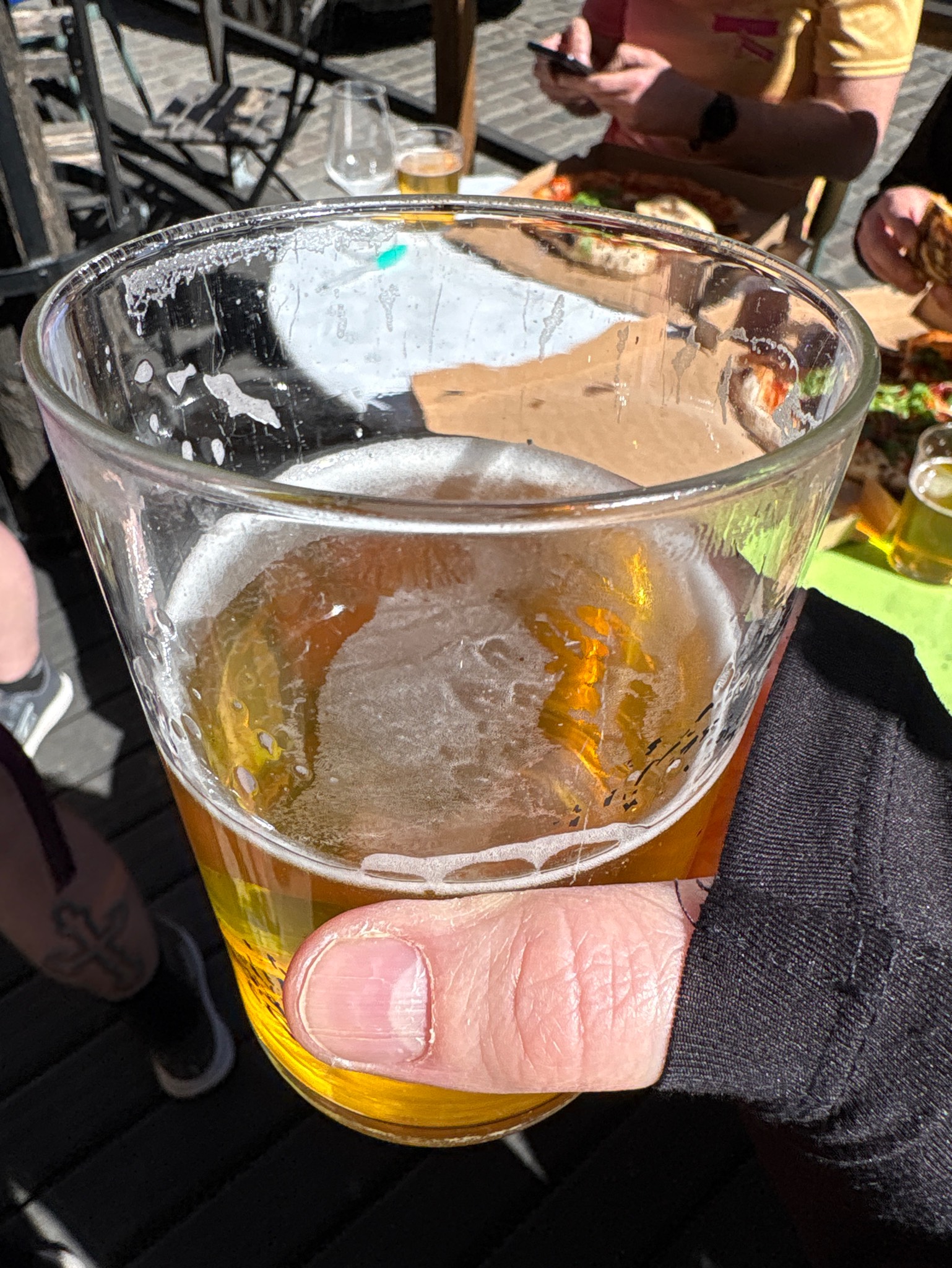 Katuma Pils, Finland