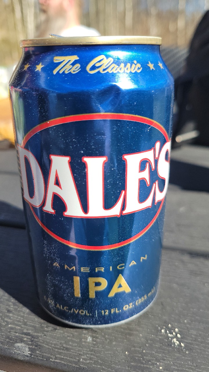 Dale's Pale Ale, United States