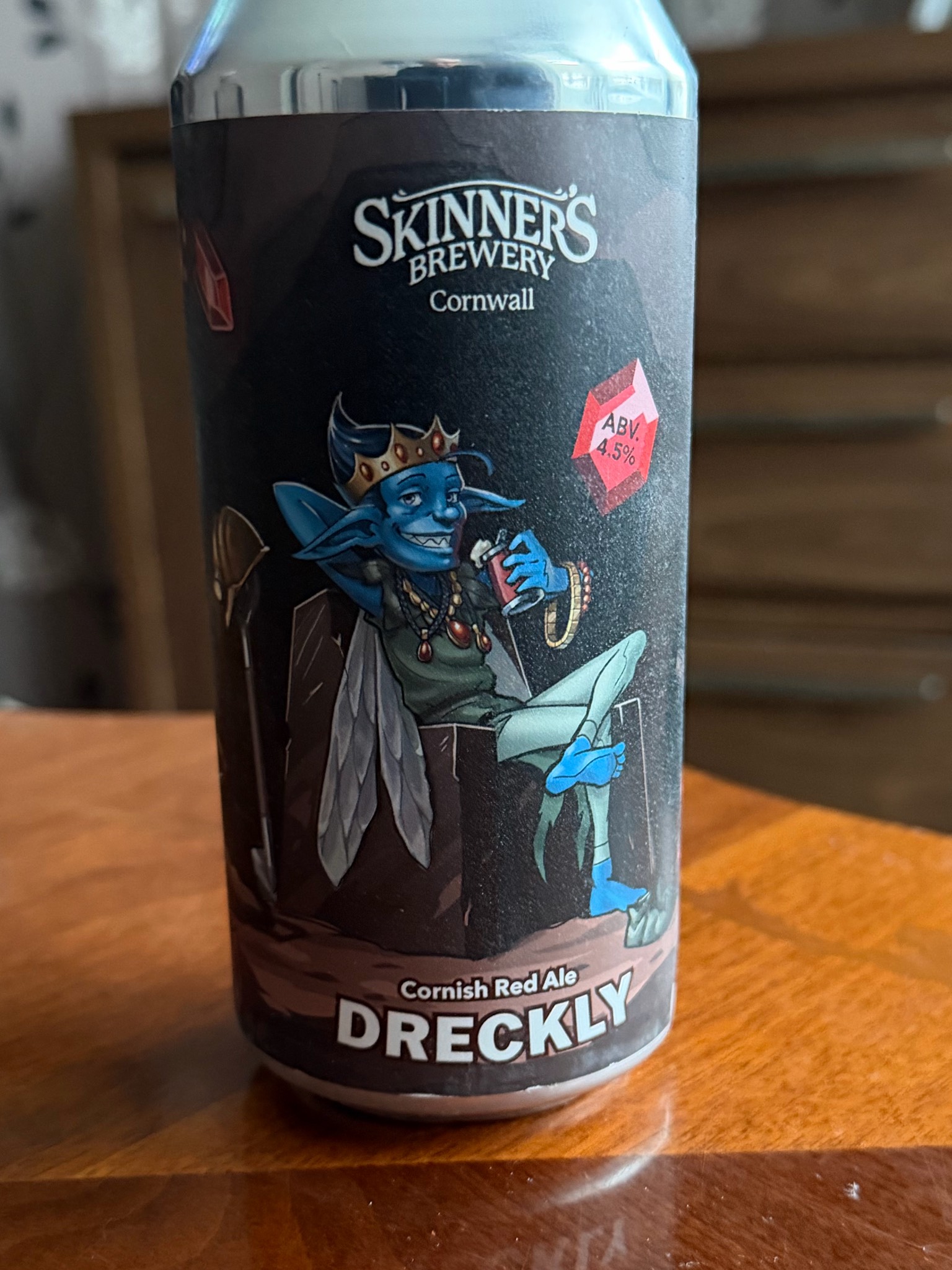 Dreckly, Skinner's Brewery