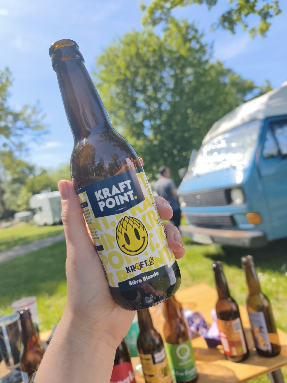 Kraft Point Kraft.5, France