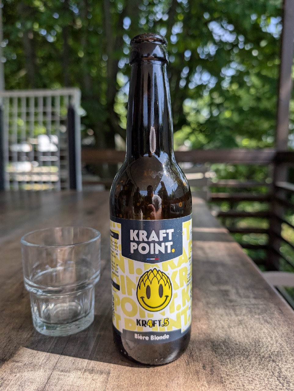 Kraft Point Kraft.5, France
