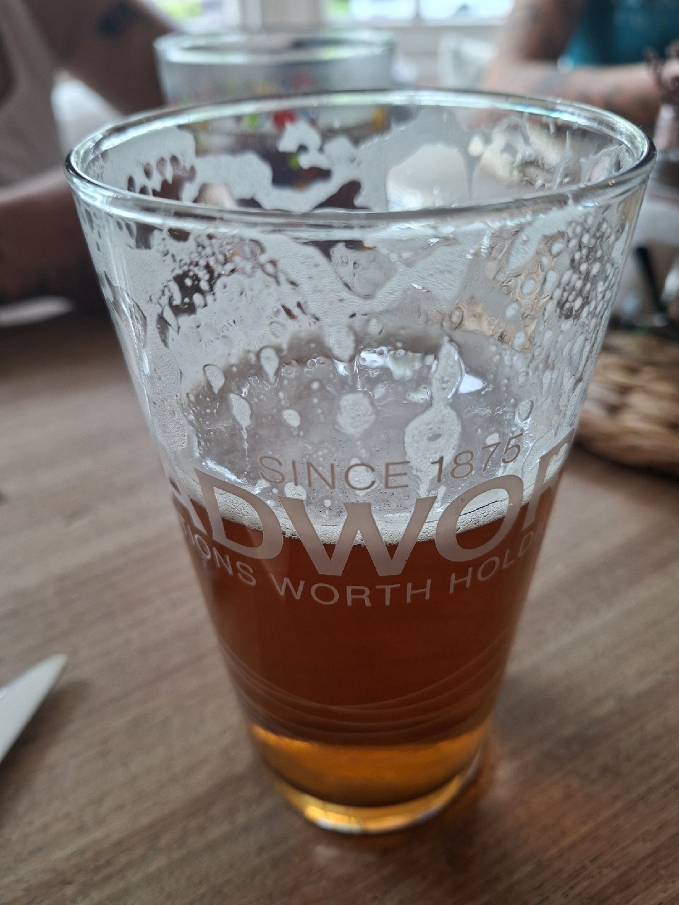 Henry's Original IPA, Wadworth Brewery
