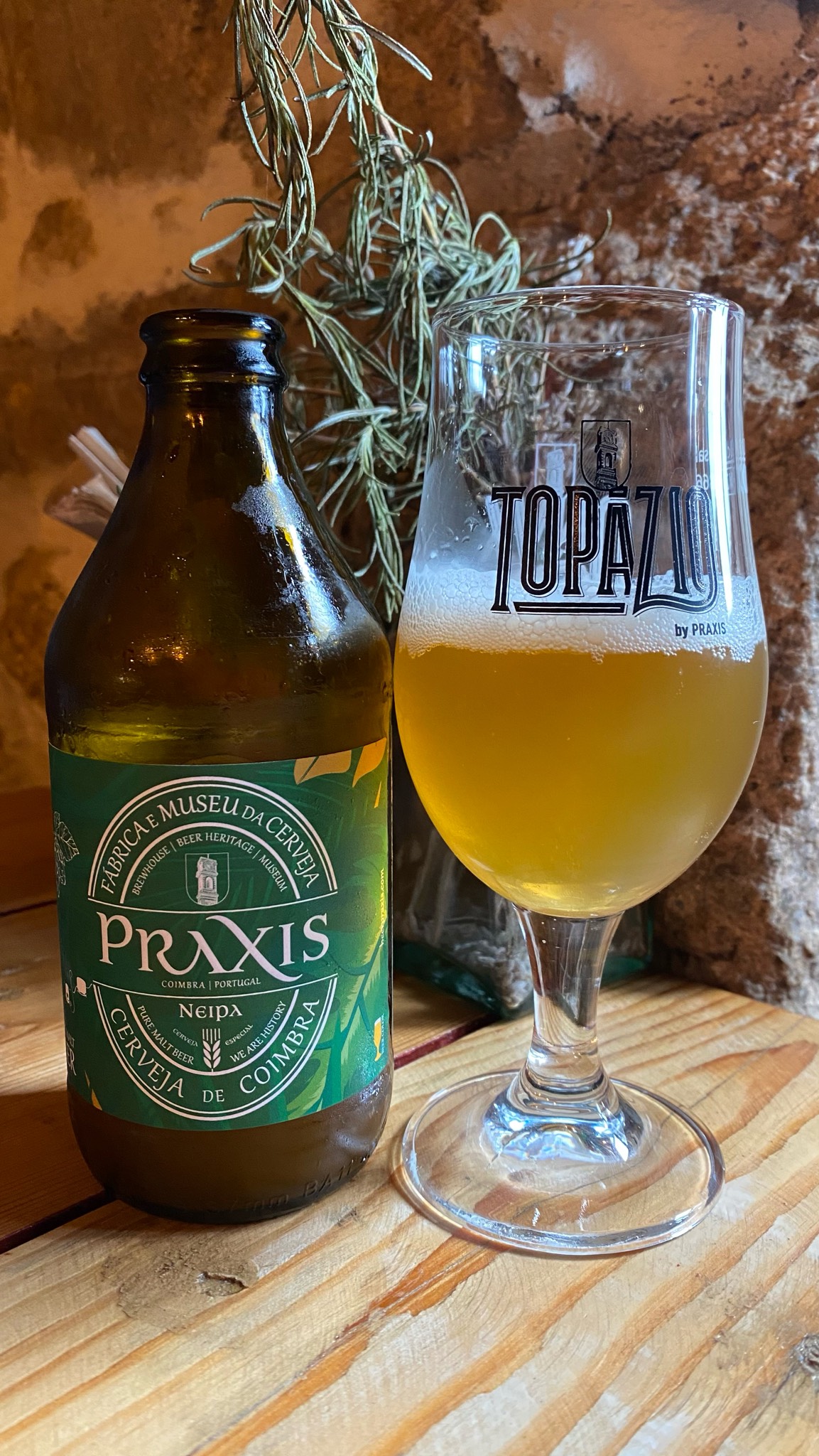 Praxis Neipa, Praxis