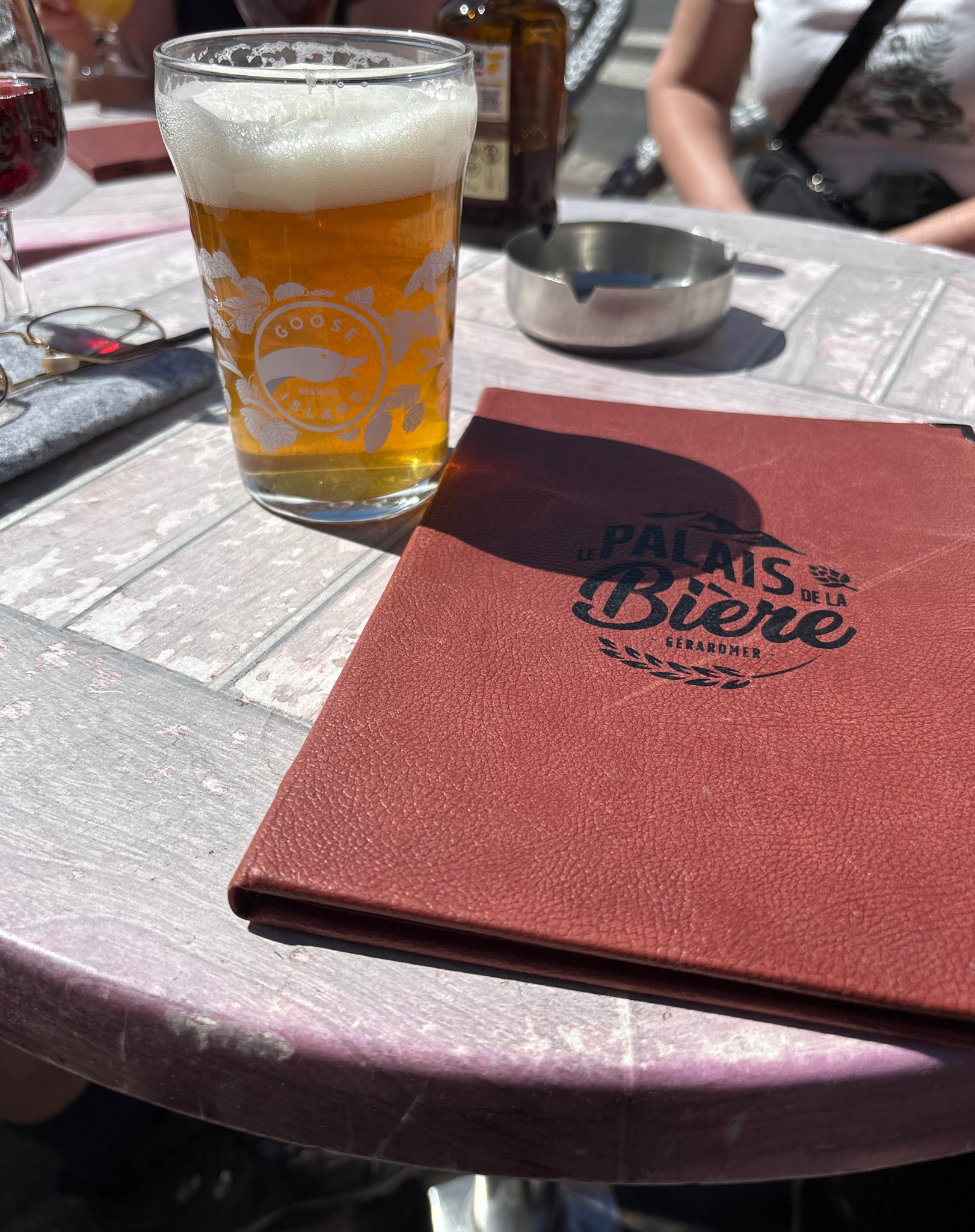 Goose Island IPA, Goose Island Beer Company (AB-InBev)