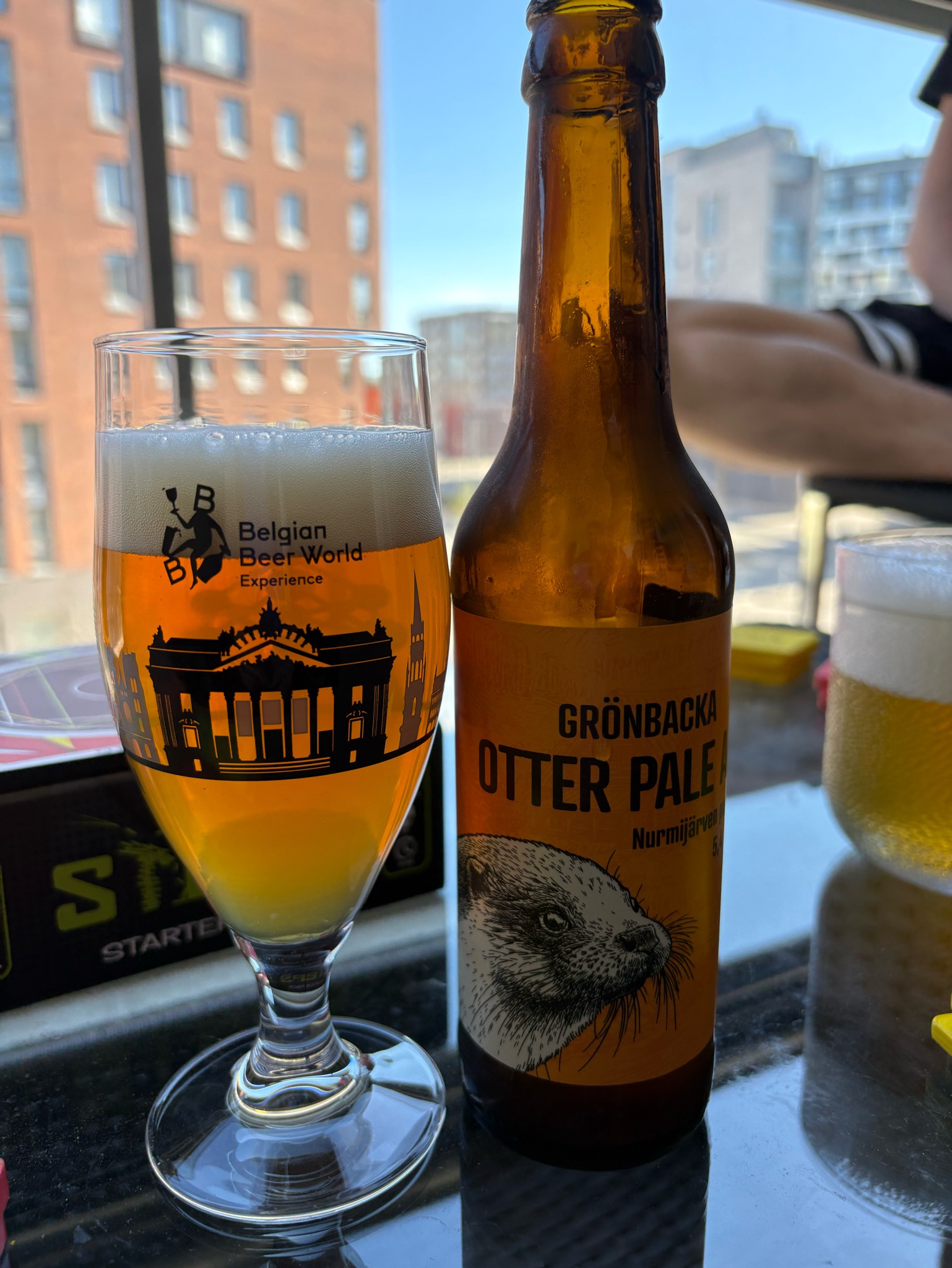 Otter Pale Ale, Grönbacka Panimo