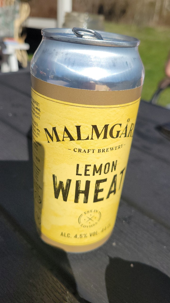Lemon Wheat, Finland