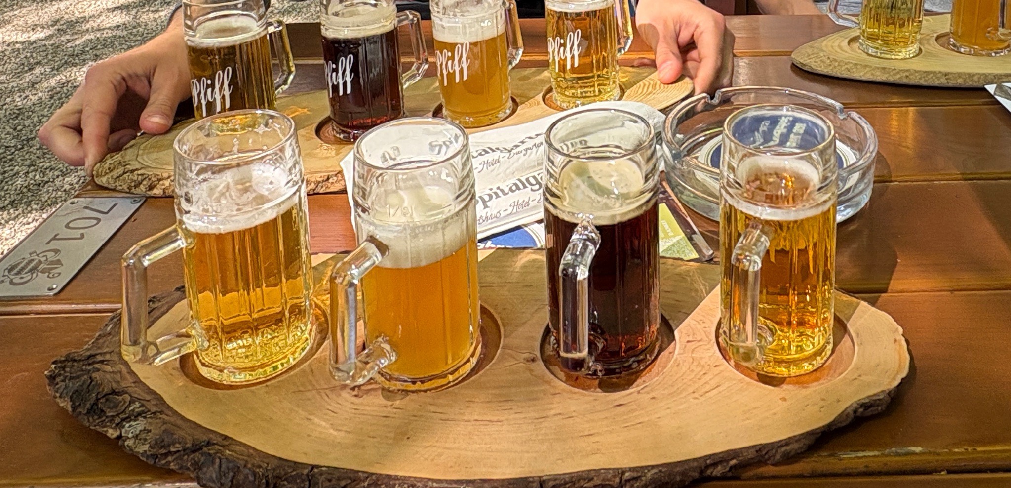 Spital Maibock, Spitalbrauerei