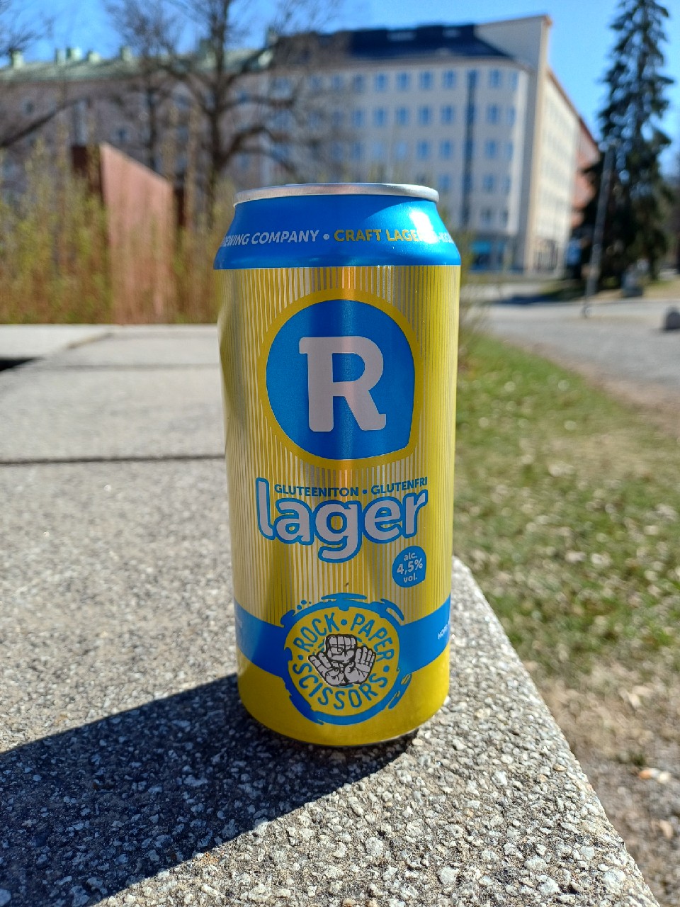 R-Lager, Finland