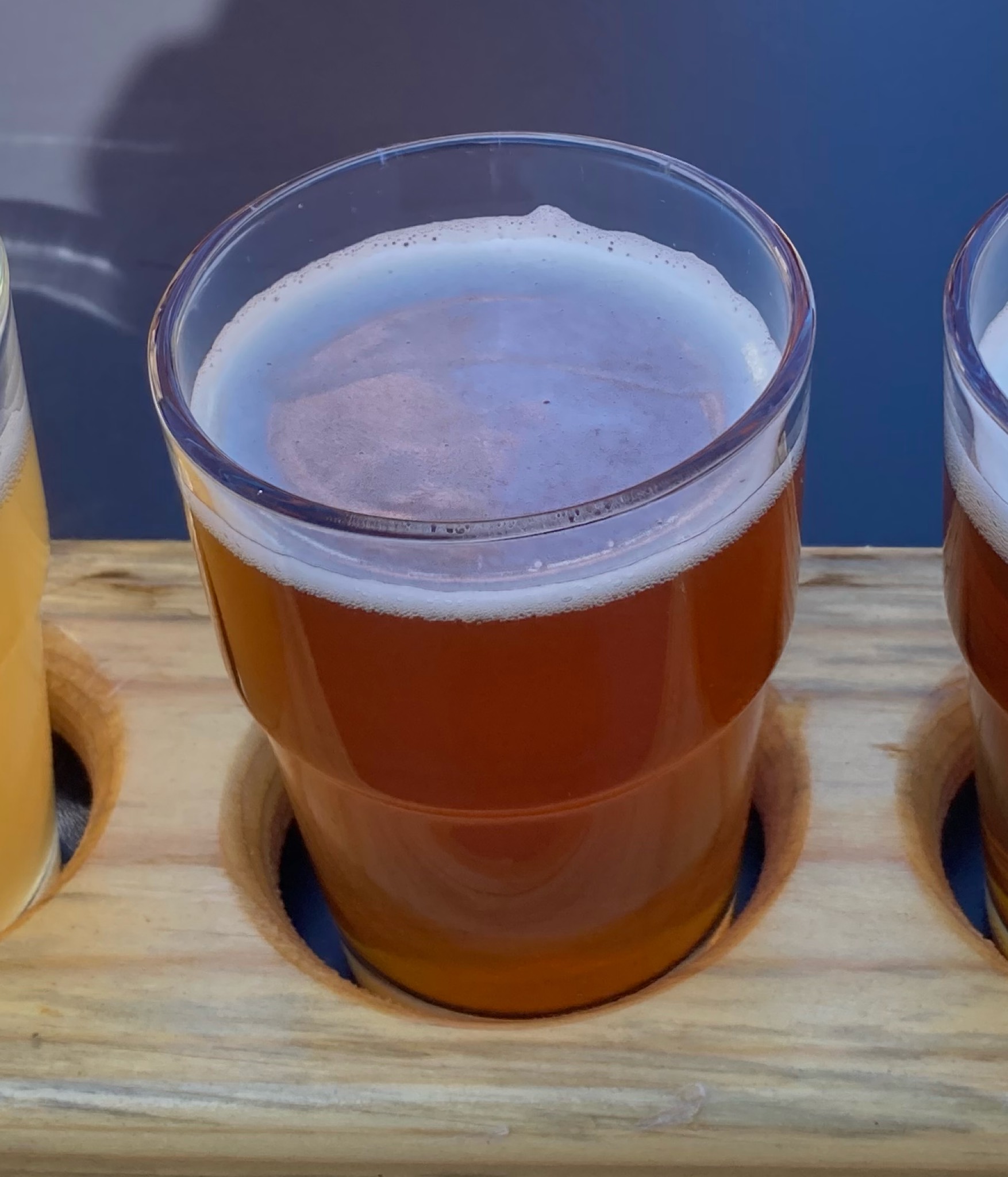 Bisaballen DIPA, Finland